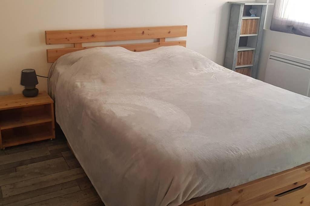 Un Charmant Logement Lejlighed Aigues-Mortes Eksteriør billede